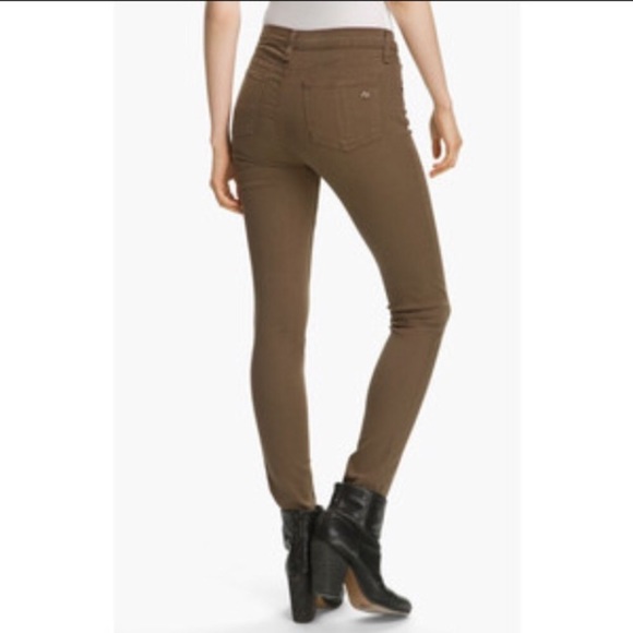 rag & bone Denim - Rag and Bone Skinny Jeans